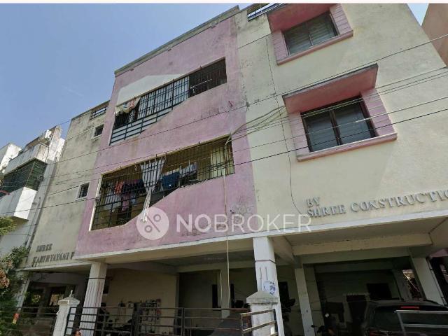 2 BHK Flat In Shree Karthyayani Flats for Rent In Thoraipakkam