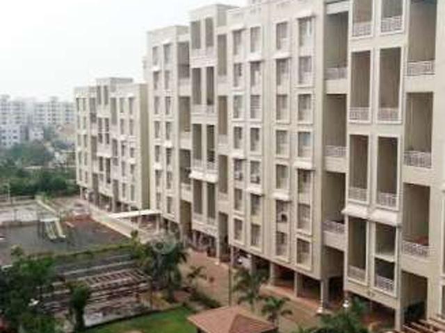 2 BHK Flat In Shree Parshwa Nagar For Sale In Kondhwa