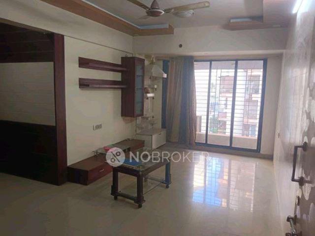 2 BHK Flat In Shree Residency Chs for Rent In Kharghar