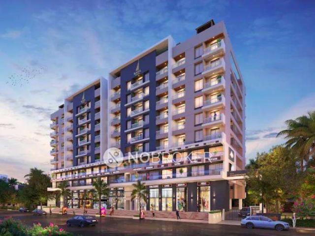 2 BHK Flat In Shree Sadguru Basil Chandrakant for Rent In B