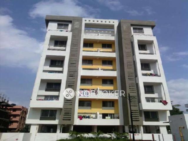 2 BHK Flat In Shree Sadguru Residency For Sale In Shivane