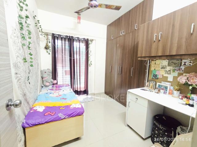 2 BHK Flat In Shree Satya Shankar Residency for Rent In Hir