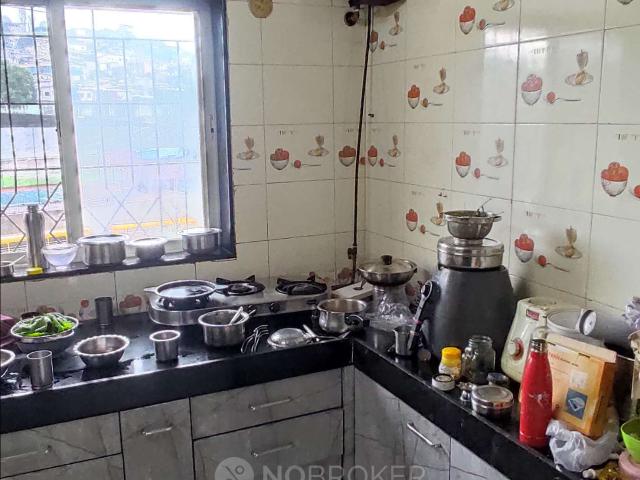 2 BHK Flat In Shree Sharanam Chsl for Rent In Thane West