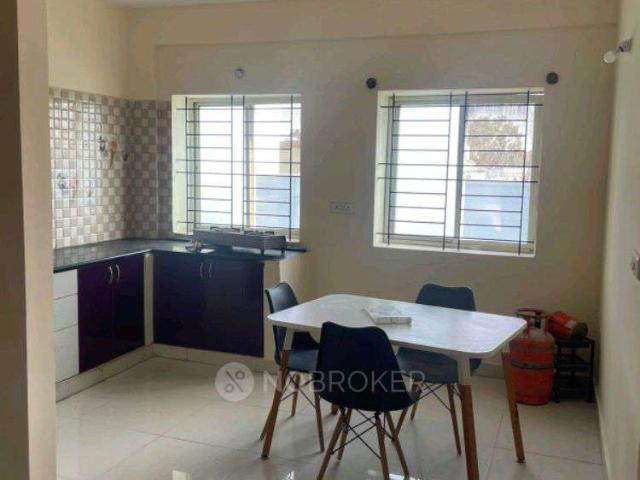 2 BHK Flat In Shree V. Lokanath Reddy Nirantara Nivas for Le