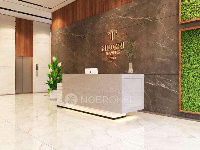 2 BHK Flat In Shree Venkatesh Midori Towers For Sale In Pimple Nilakh