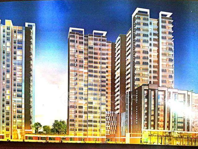 2 BHK Flat In Shree Vishramyog Society Borivali West For Sal
