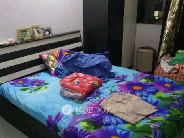 2 BHK Flat In Shree Vrushti Appt. G B Road. Kasar Wadavli for Rent In Shree Vrushti