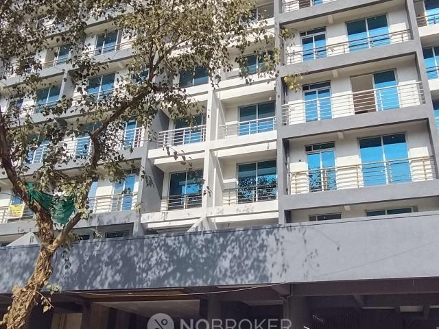 2 BHK Flat In Shreeji Residency, New Panvel East