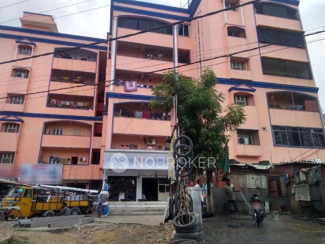 2 BHK Flat In Shreerama Towers for Rent In Kukatpally