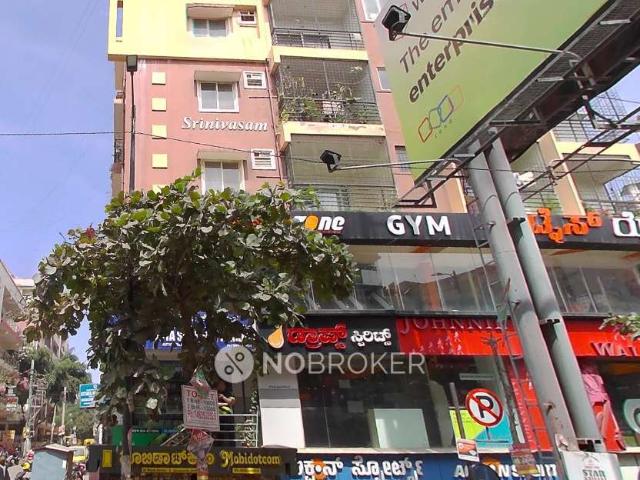 2 BHK Flat In Shrivants Apartment For Sale In Srivanths Appartment