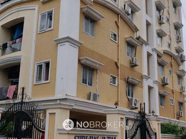 2 BHK Flat In Shriyans Vajram Apartments for Rent In Kapra