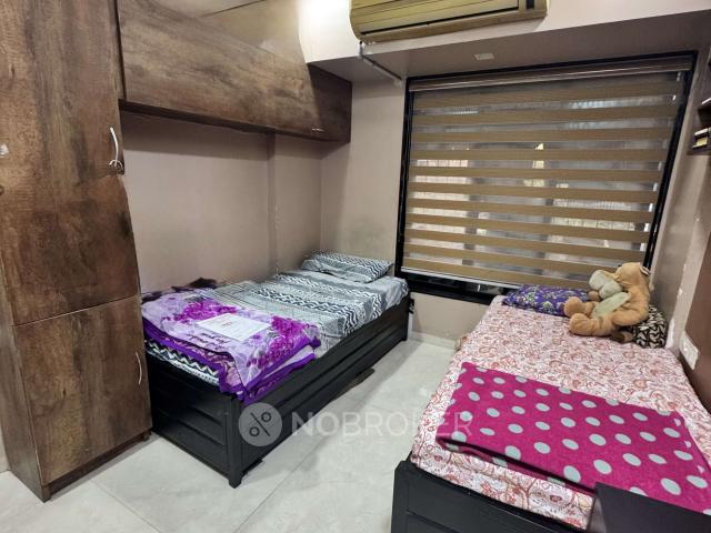2 BHK Flat In Shri Ambica Chs for Rent In Seawoods Sector 4