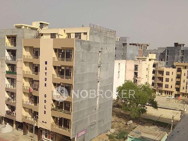 2 BHK Flat In Shri Balaji Enclave Shahberi for Rent In Shah