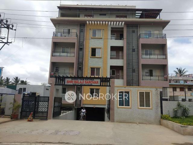 2 BHK Flat In Shri Balaji Sarovar for Rent In Pattandur Agr