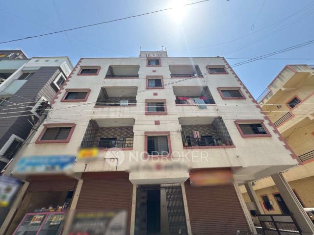 2 BHK Flat In Shri Ganesh Apartment for Rent In Wagholi