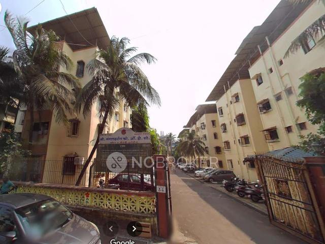 2 BHK Flat In Shri Mangal Darshan Society, Airoli, Navi Mumbai for Rent In Airoli