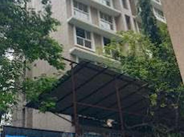 2 BHK Flat In Shri Mruga Archana For Sale In Mulund West