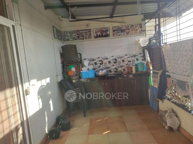 2 BHK Flat In Shri Swami Samarth Complex Wadgaon Sheri, Sainath Nagar for Rent In Sainath Nagar