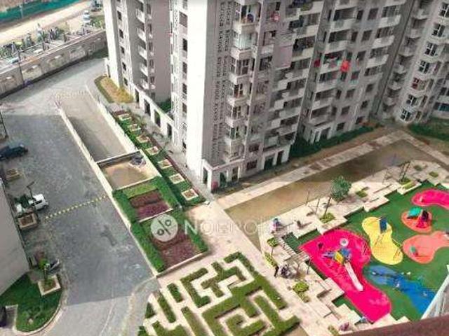 2 BHK Flat In Shri Radha Sky Park For Sale In Sector 16b