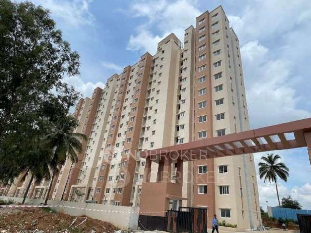 2 BHK Flat In Shriram 107 South East, Attibele For Sale In Attibele