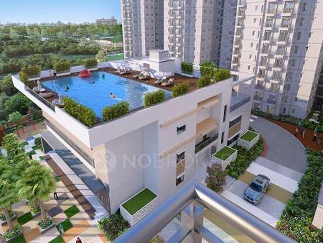 2 BHK Flat In Shriram 122 West For Sale In Mangadu