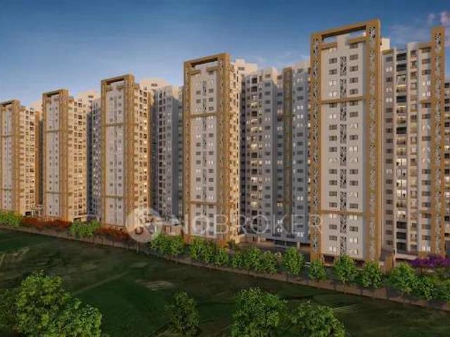 2 BHK Flat In Shriram Greenfield For Sale In Whitefield