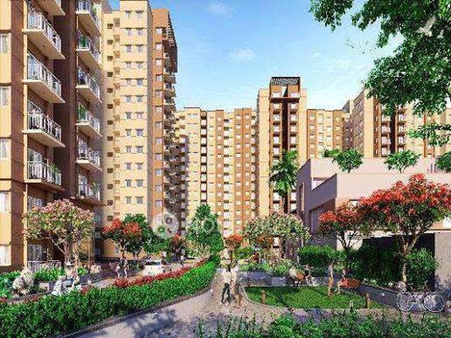 2 BHK Flat In Shriram Wyt Field Buddigere For Sale In Konadasapura