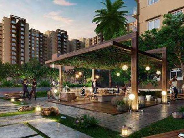 2 BHK Flat In Shriram Wyt Field For Sale In Bendiganahalli