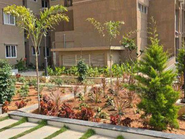 2 BHK Flat In Shriram Wyt Field For Sale In Bendiganahalli