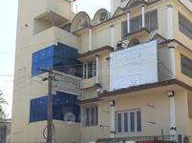 2 BHK Flat In Shrusti's Raghavendra Flats For Sale In Virugambakkam