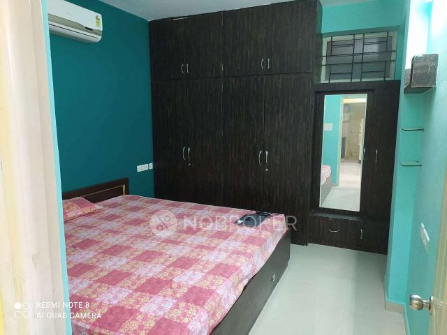 2 BHK Flat In Shubham Greens for Rent In Manikonda