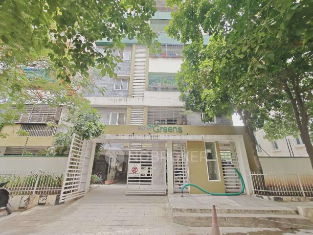 2 BHK Flat In Shubham Greens for Rent In Manikonda