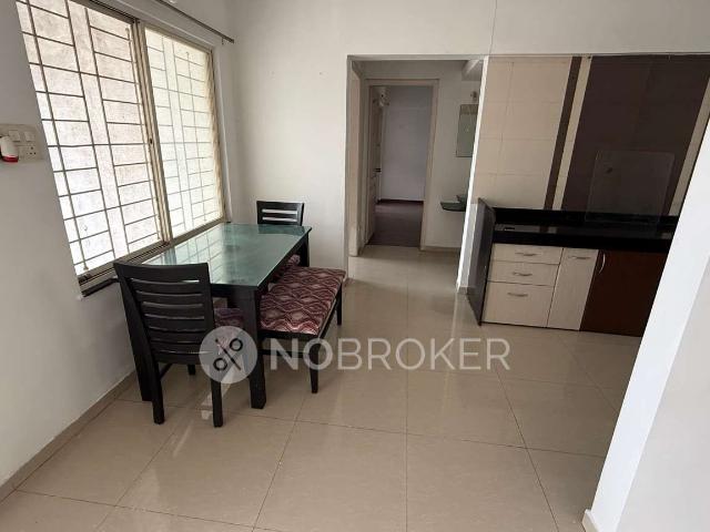 2 BHK Flat In Shubham Florencia for Rent In Wakad Road