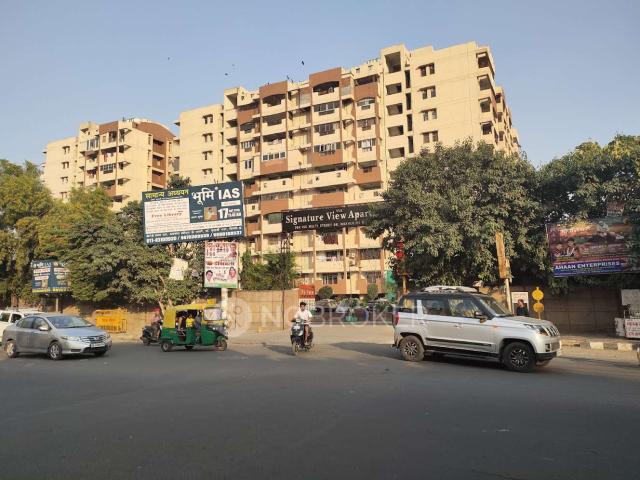 2 BHK Flat In Signature View Apartments for Rent In Mukherj