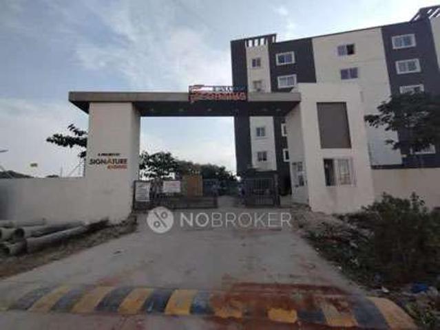 2 BHK Flat In Signature Fortius for Rent In Amberpet