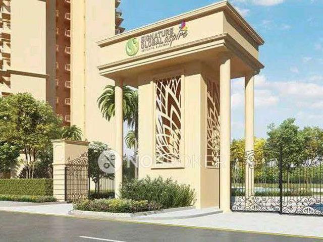2 BHK Flat In Signature Global Aspire for Rent In Sector95