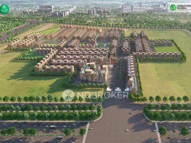 2 BHK Flat In Signature Global Park 2 & 3 For Sale In, K Block Rd