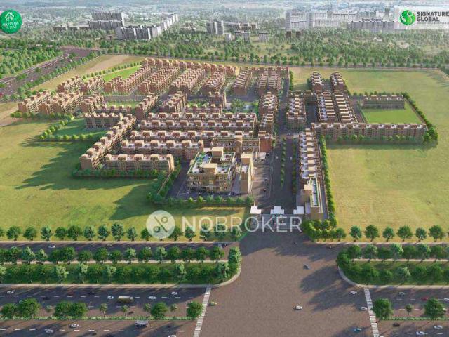 3 BHK Flat In Signature Global Park for Rent In Sector 36