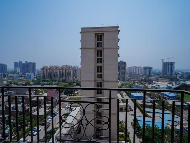 2 BHK Flat In Signature Global The Millennia For Sale In Si