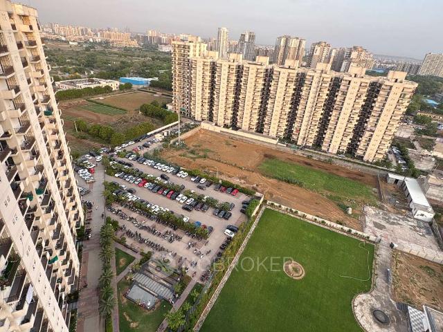 2 BHK Flat In Signature Global The Roselia for Rent In Sector 95a