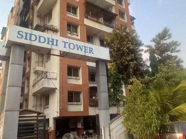 2 BHK Flat In Siddhi Tower For Sale In Dapodi