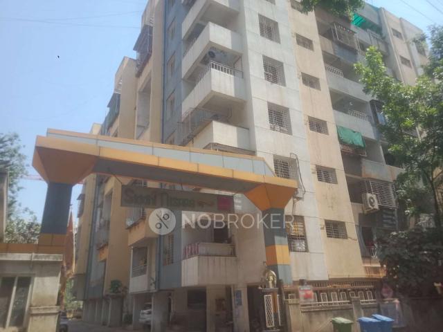 2 BHK Flat In Siddhi Nisarg for Rent In Bhumkar Nagar