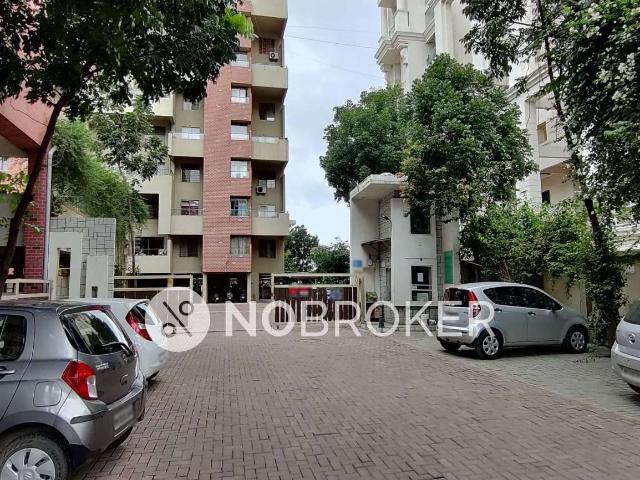2 BHK Flat In Siddhivinayak Echoing Greens for Rent In Wakad