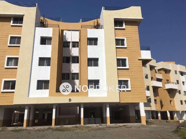 2 BHK Flat In Siddhivinayak Vision City For Sale In Jambhul