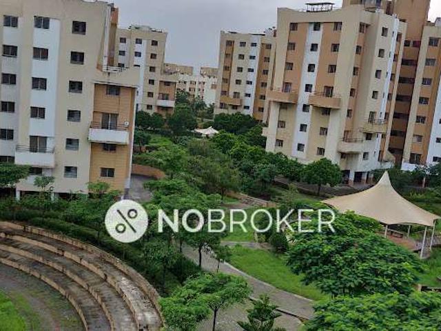 2 BHK Flat In Siddhivinayak Vision Woods For Sale In Talegaon Dabhade