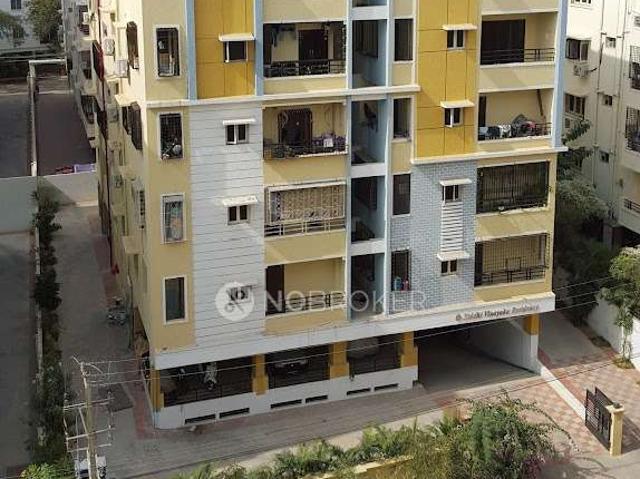 2 BHK Flat In Siddi Vinayaka Appartment For Sale In Turkaya