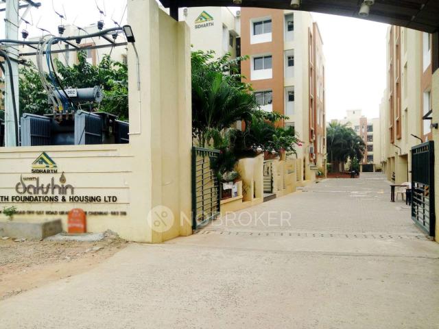 2 BHK Flat In Sidharth Dakshin for Rent In Urapakkam School