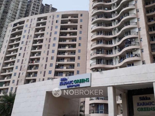 2 BHK Flat In Sikka Karmic Greens For Sale In Sector 78