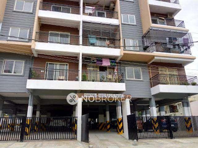 2 BHK Flat In Silicon Indraprasrha Rajarajeshwari Nagar for