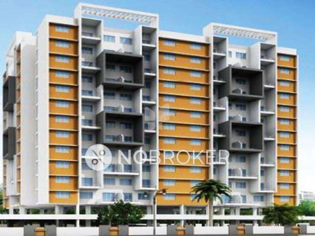 2 BHK Flat In Silver 9 For Sale In Moshi